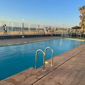  Apartamento Con Piscina En El Paseo Cruz Del Mar