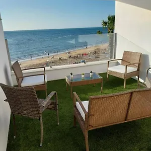  Apartamento Triplex Cruz Del Mar Beach, Living Sur