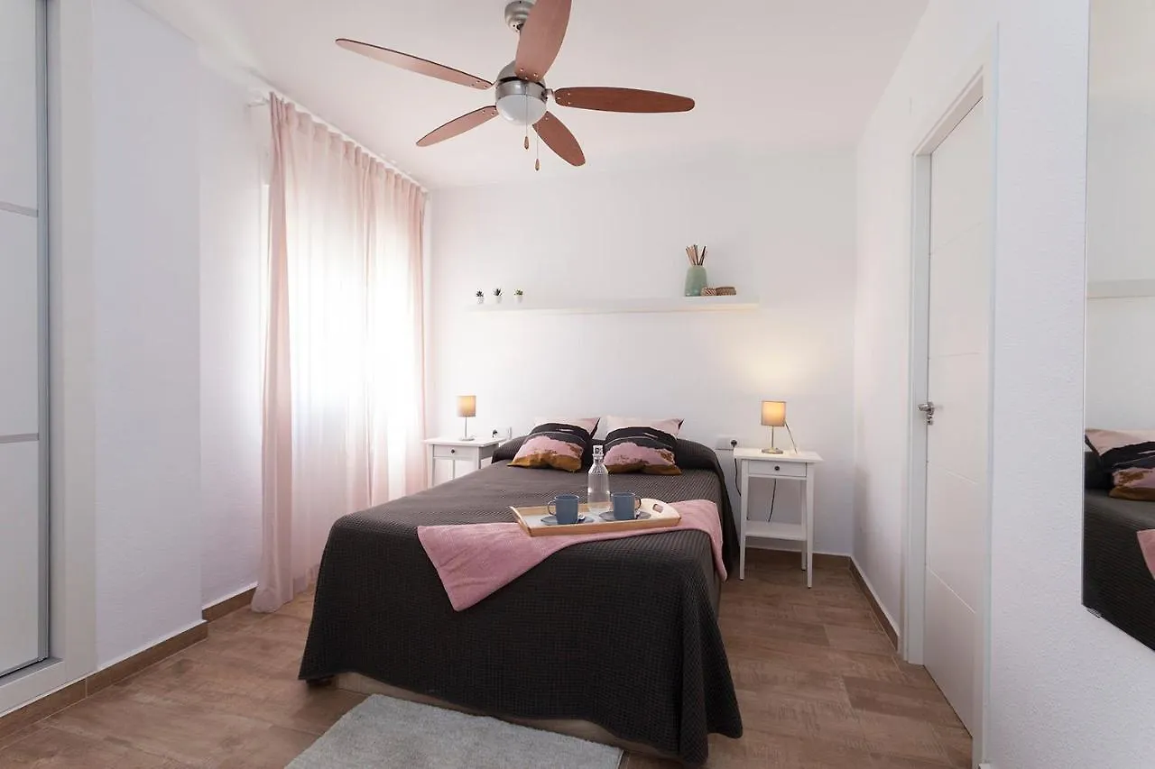 Apartamento Virgen Del Carmen Chipiona España