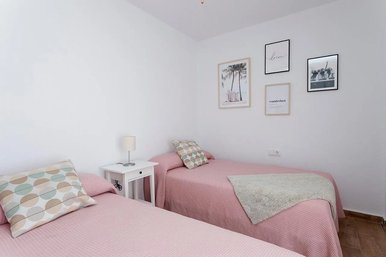 Apartamento Virgen Del Carmen Chipiona España