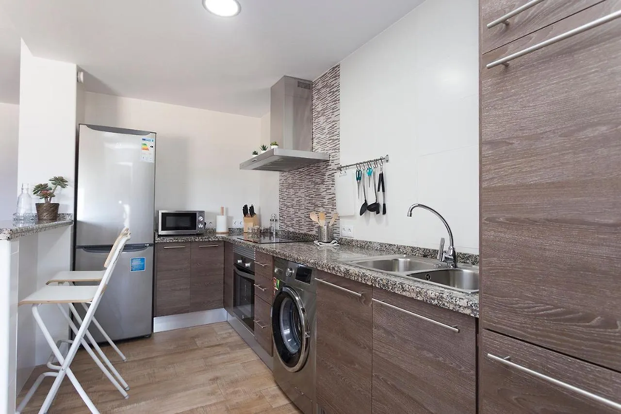 Apartamento Virgen Del Carmen Chipiona 0*,
