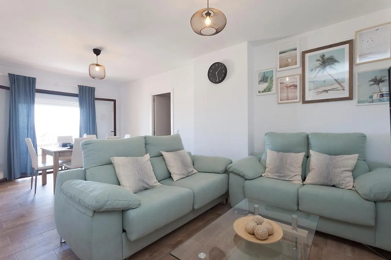 Apartamento Virgen Del Carmen Chipiona