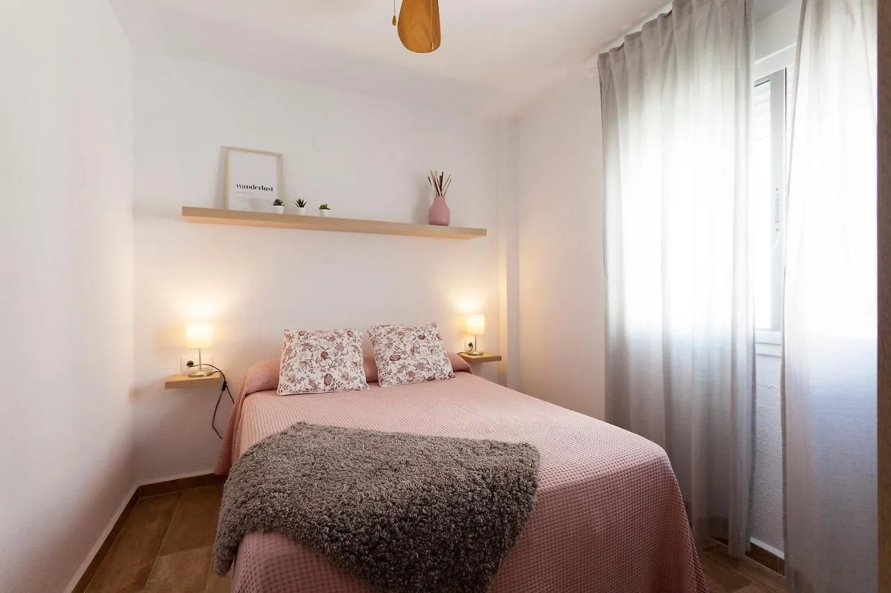 Apartamento Virgen Del Carmen Chipiona