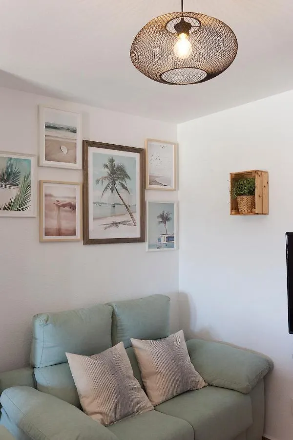 Apartamento Virgen Del Carmen Chipiona Daire